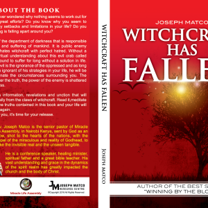 Witchcraft Has Fallen