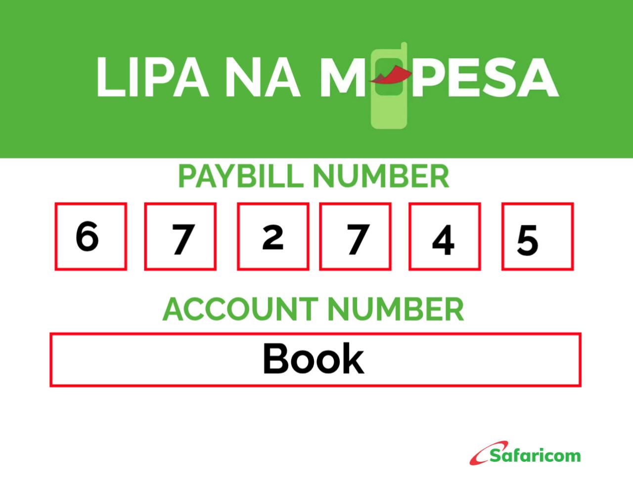 M-Pesa Poster