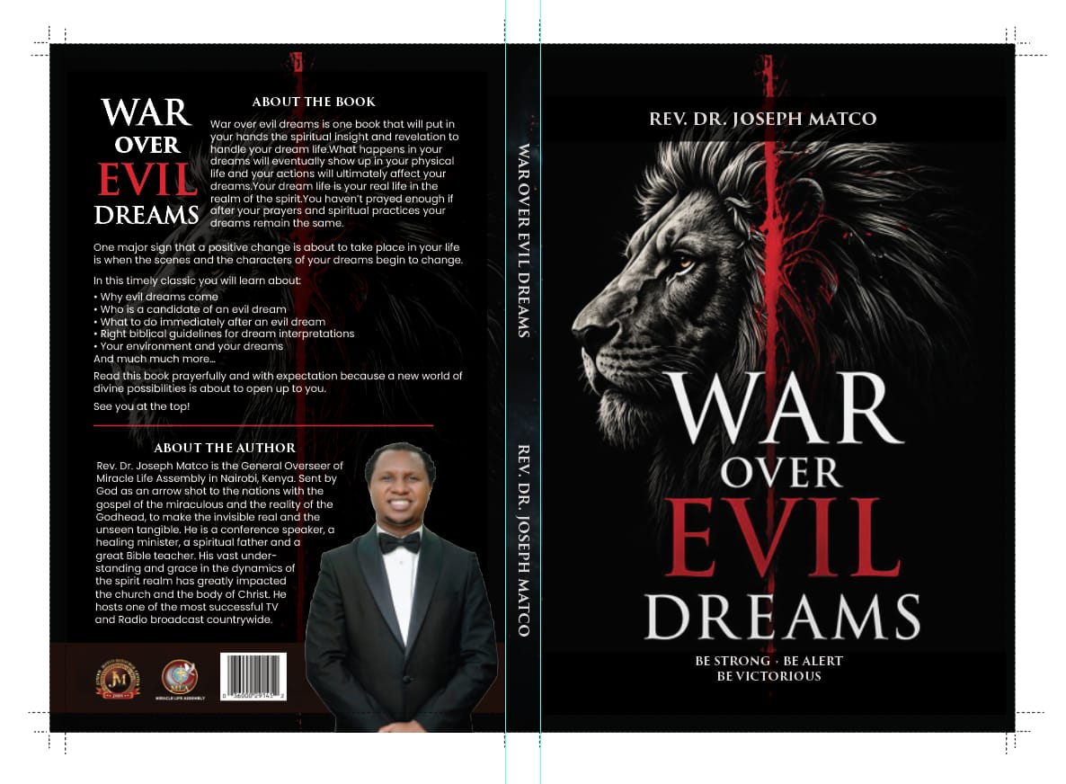 War over Evil Dreams